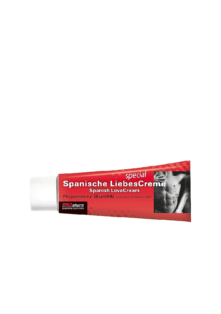 EROpharm - La crème d'amour espagnole