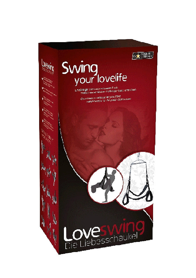 Joy Division - Loveswing Multi Vario - Black