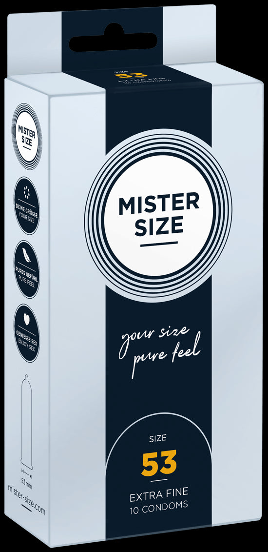 Diámetro 53 mm - Pack de 10 Unidades