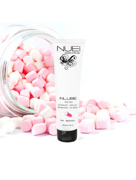 Nuei - Marshmallow water based sliding gel - 100 ml