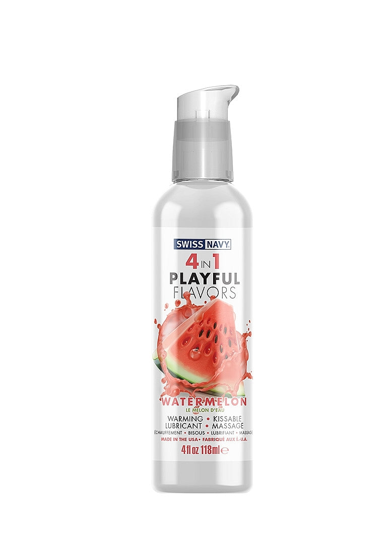 Swiss Navy Watermelon Flavour 118ml