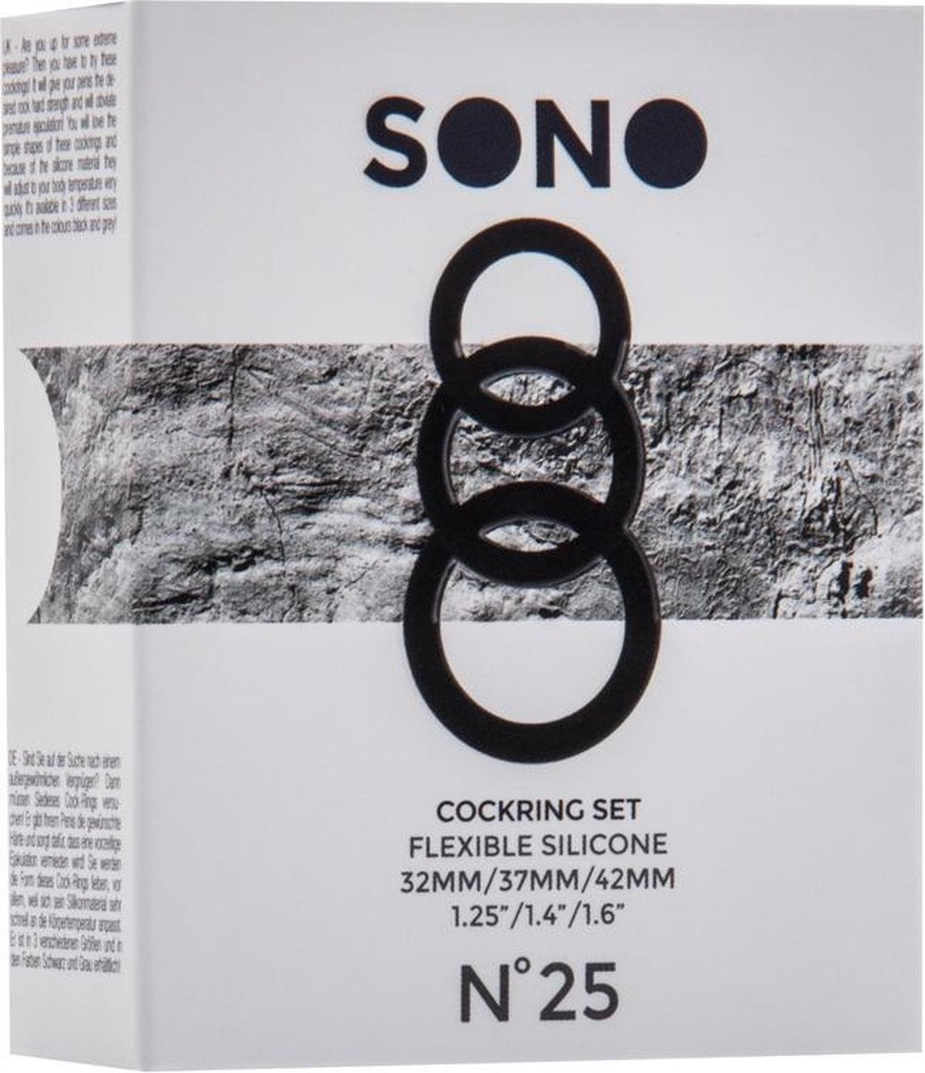 Sono - Cockring Set