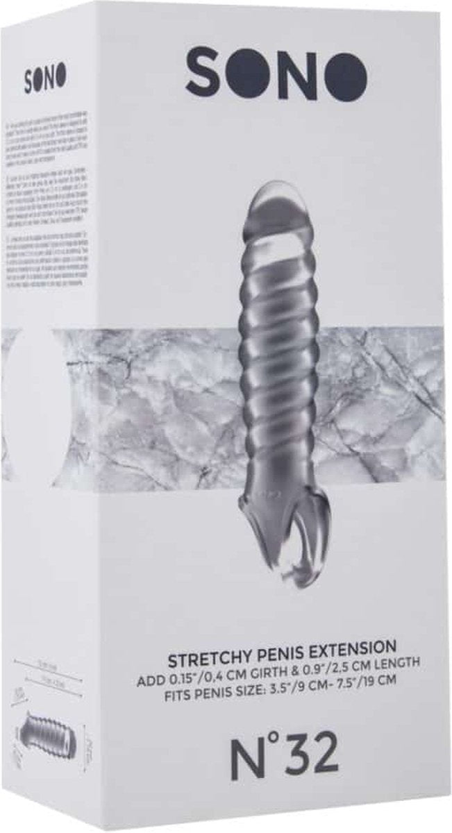 Sono - Stretchy Penis Extension