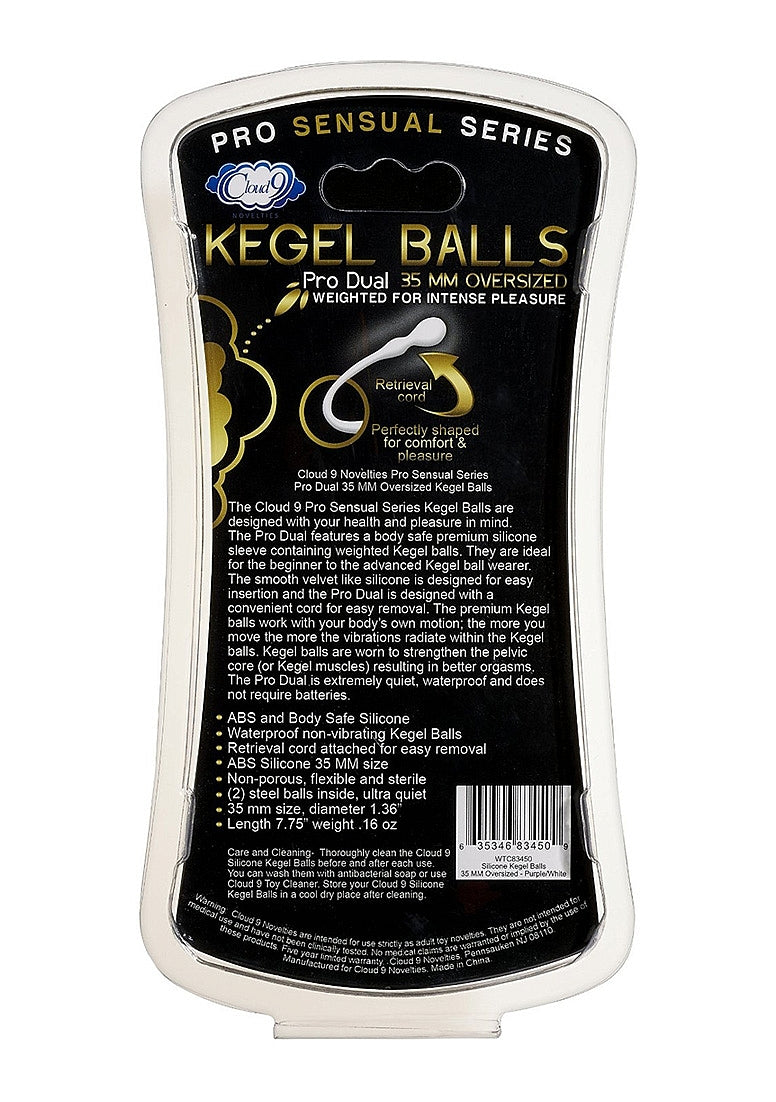 Bola de Kegel 35mm - Pro Sensual