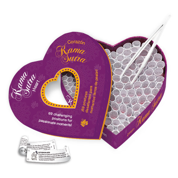 Cœur du Kama Sutra (EN-ES)
