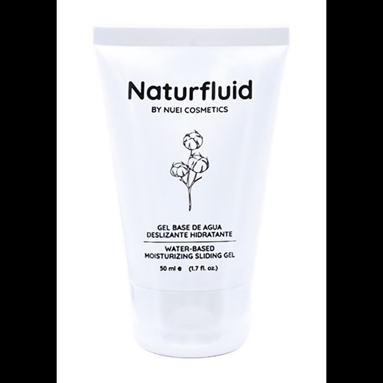Nuei - Naturfluid Water-Based Gel 50 ml