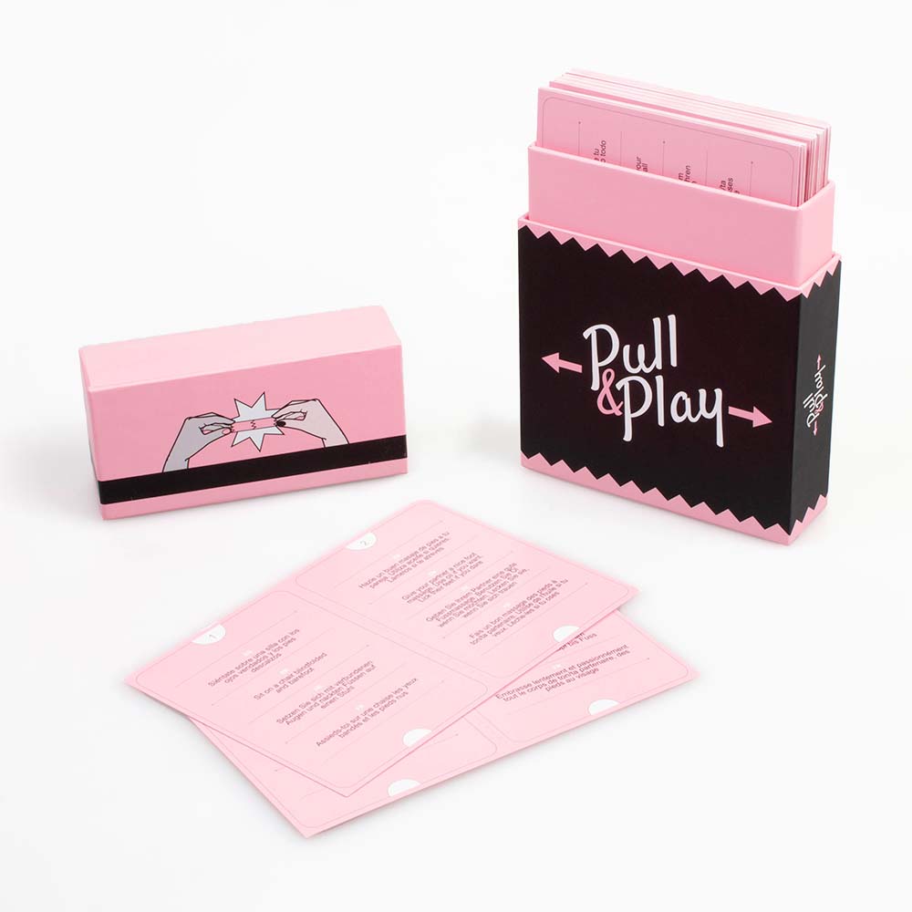 Pull&Play Tickets Game