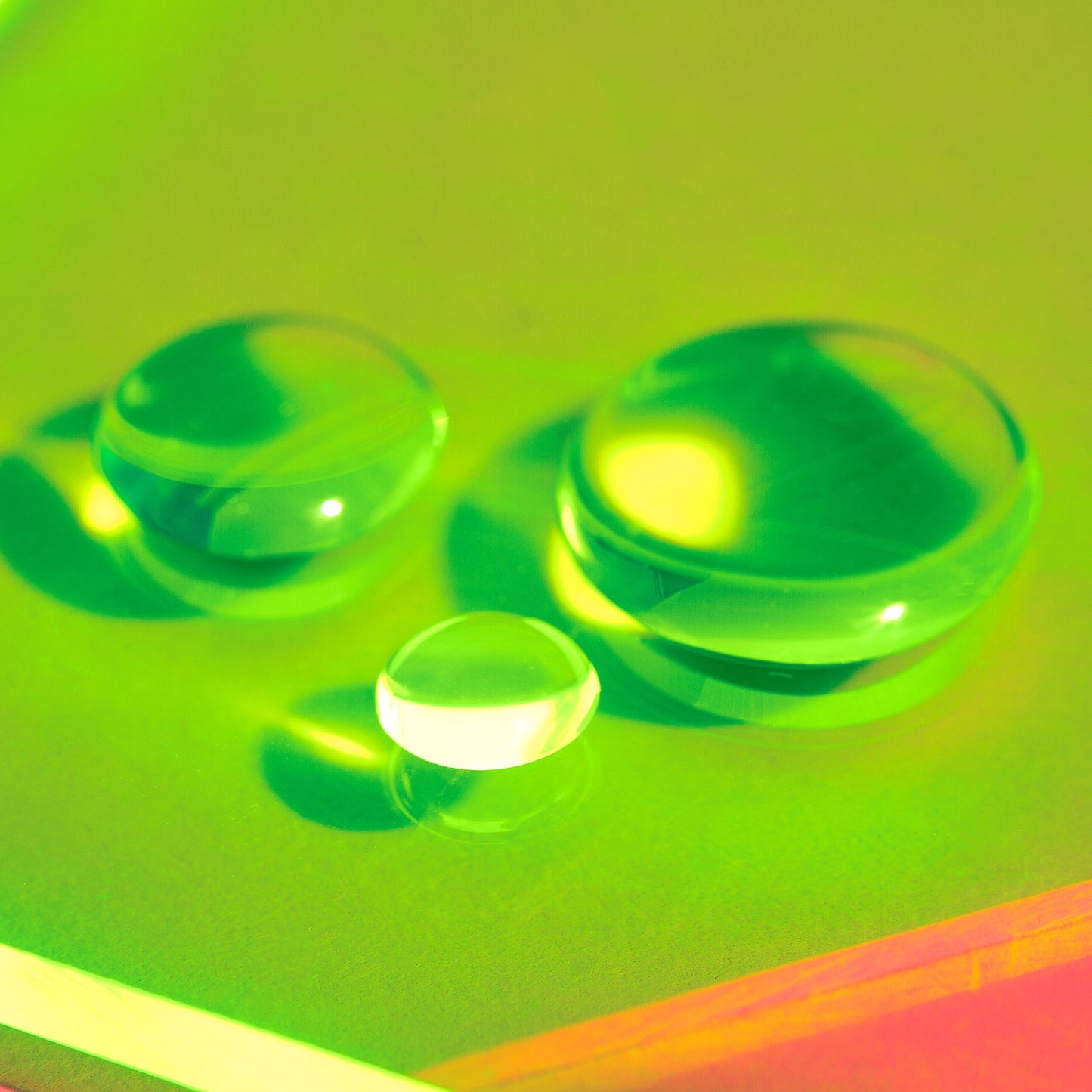 LOVE ME TENDER - LUSCIOUS & HOT OIL VANILLA