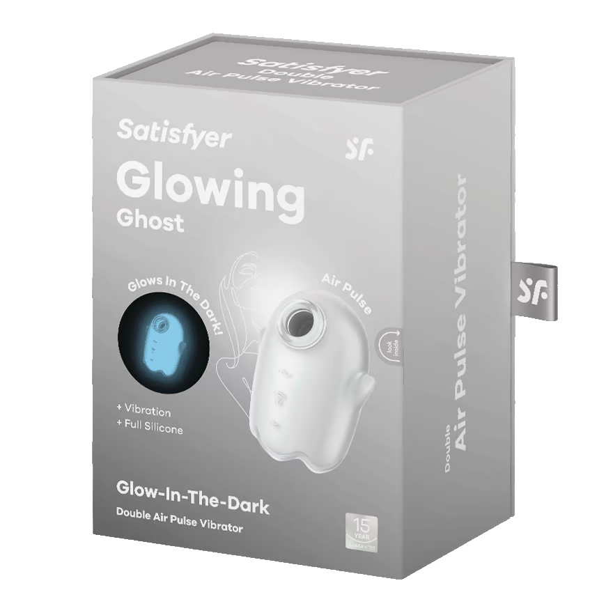 Glowing Ghost Succionador - Satisfyer