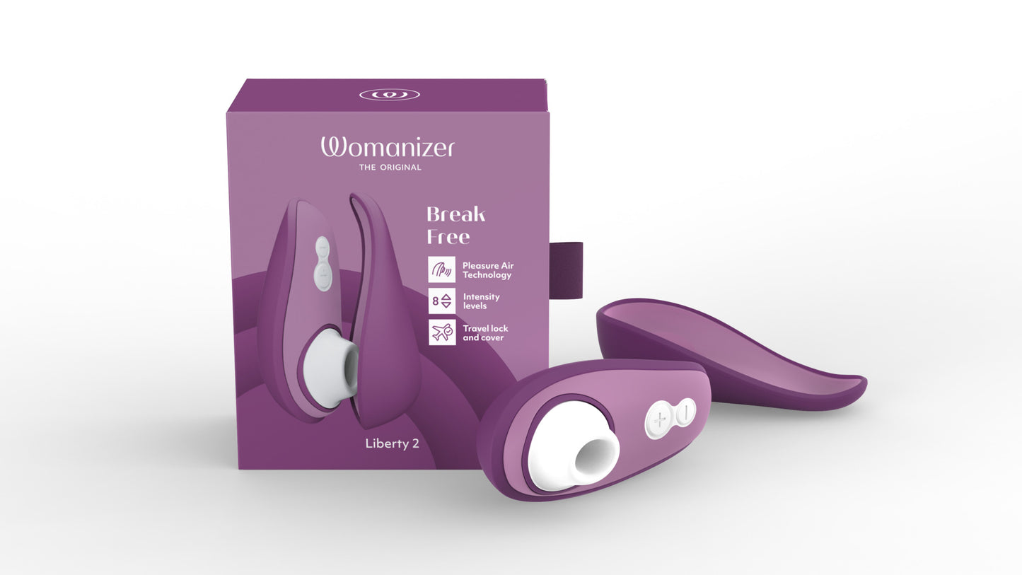 Womanizer Liberty 2 purple
