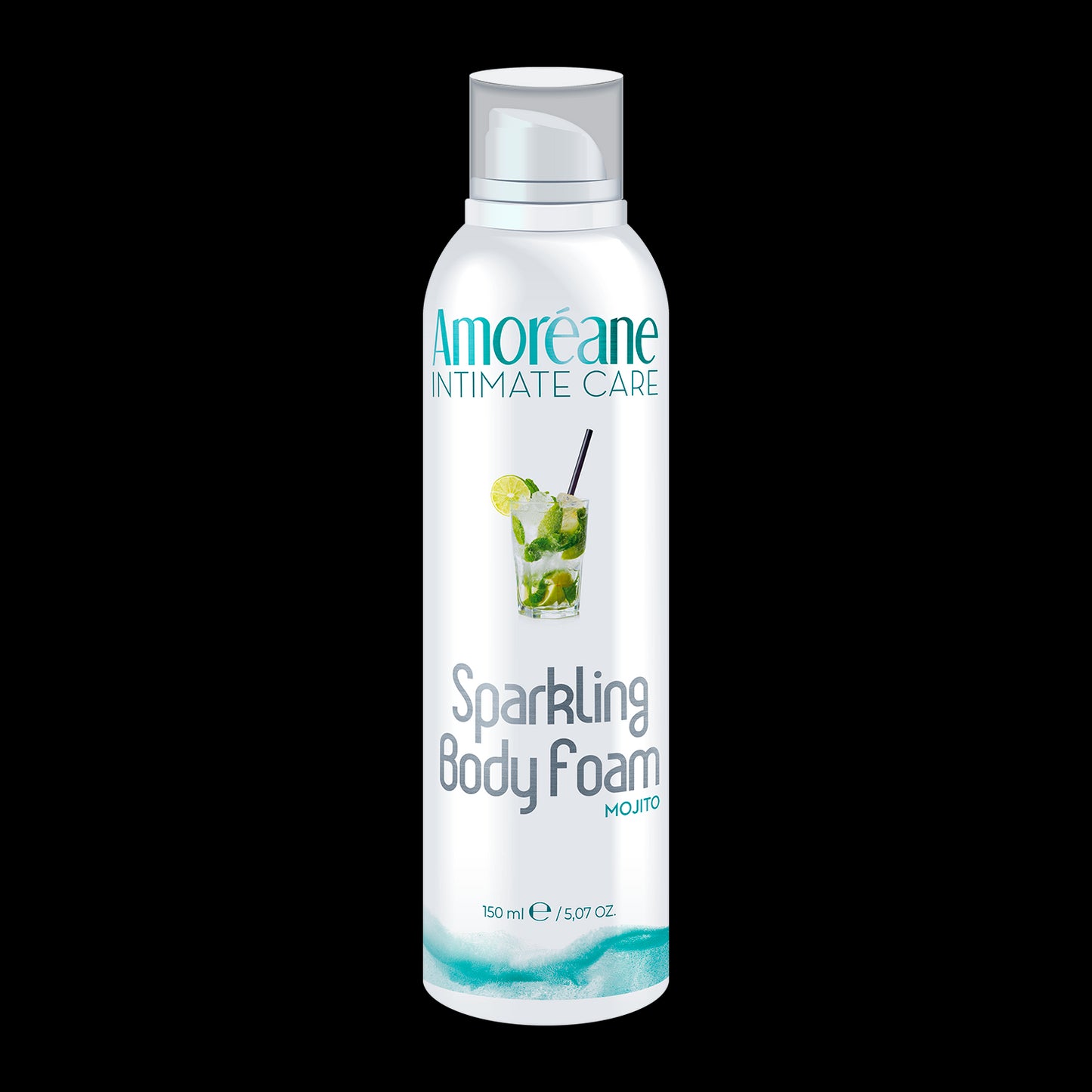 Sparkling Body Foam Mojito (150ml)