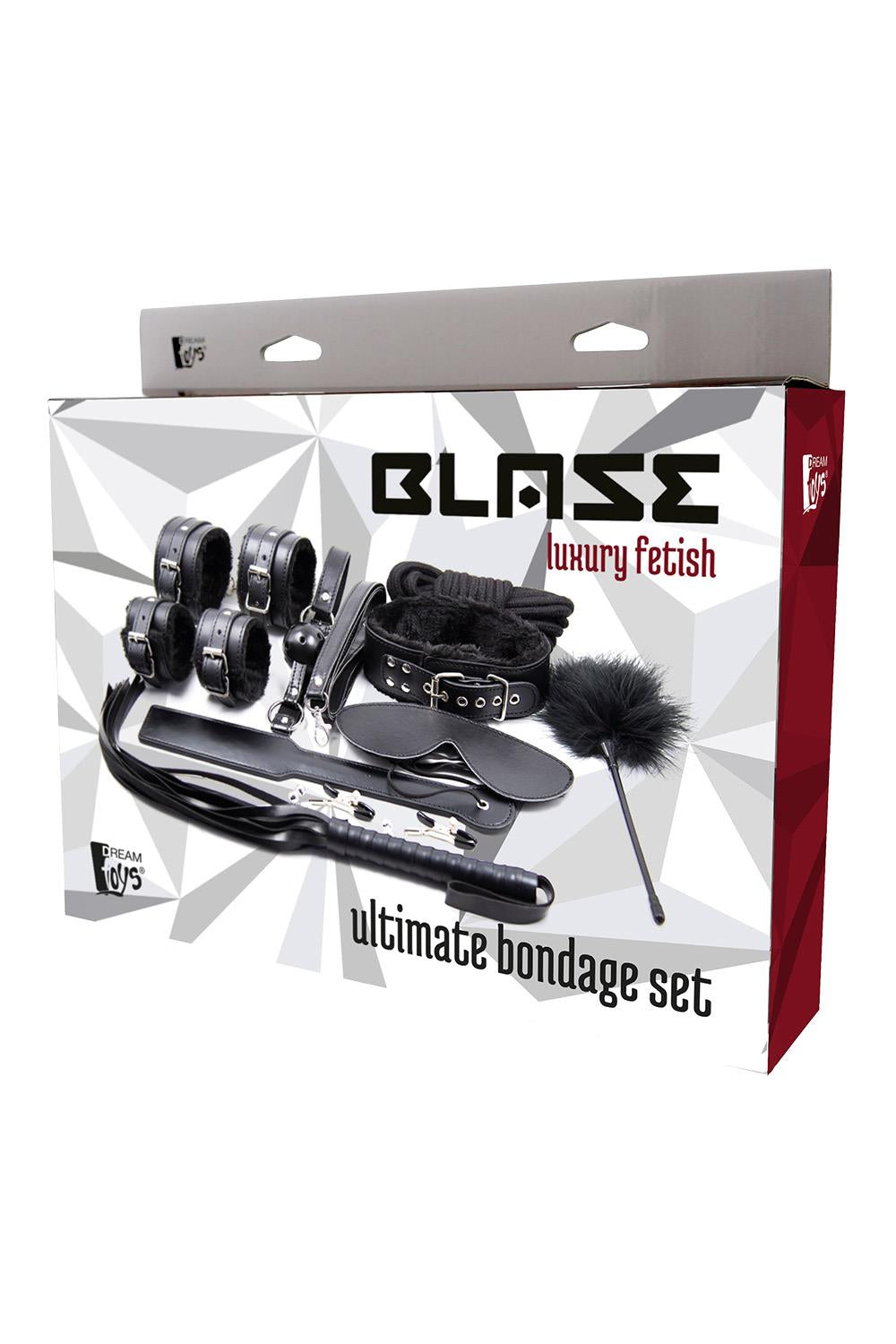 BLAZE ULTIMATE BONDAGE SET