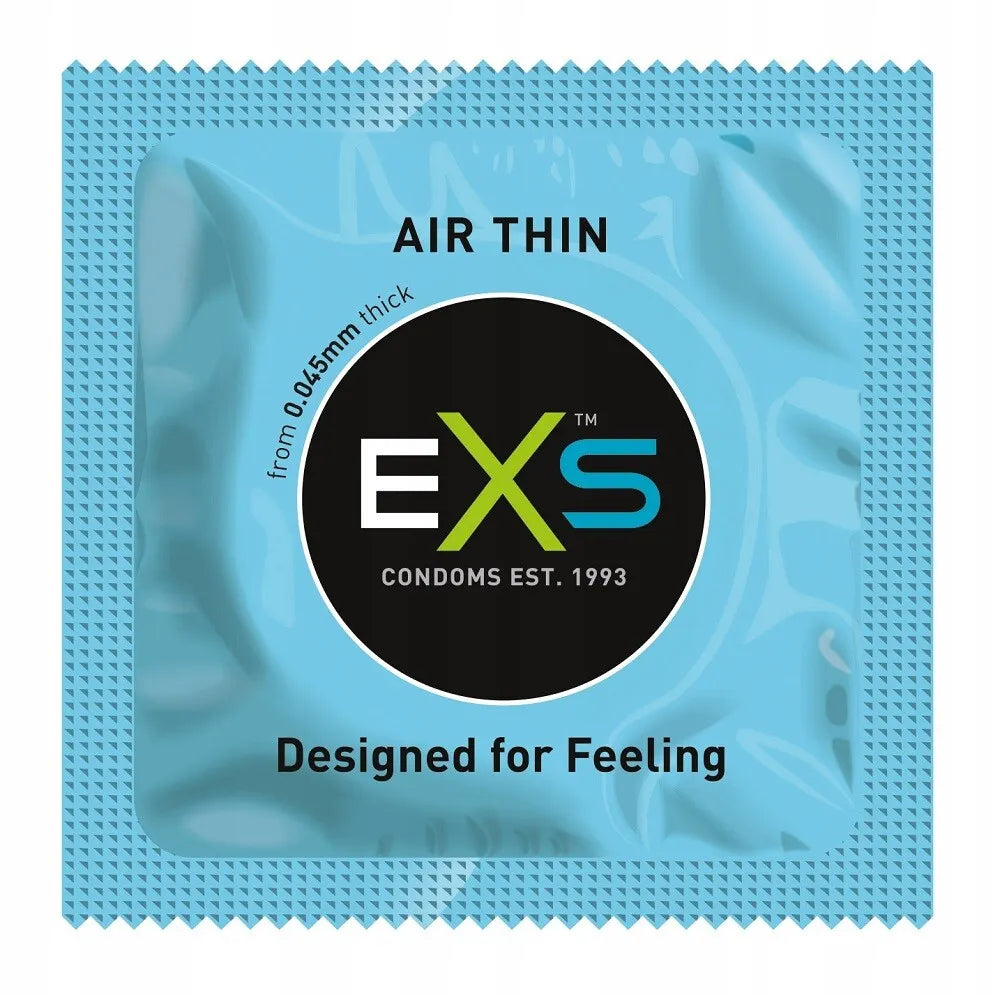 Exs Air Thin - 3 unt