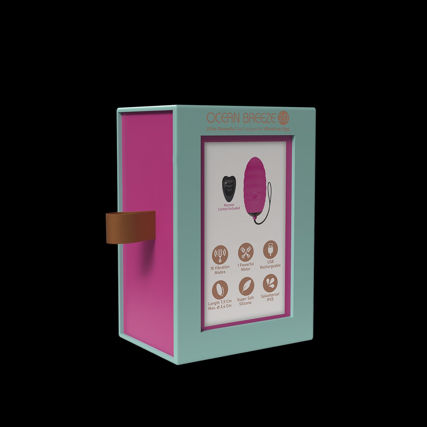 Ocean Breeze 2.0 + LRS Pink