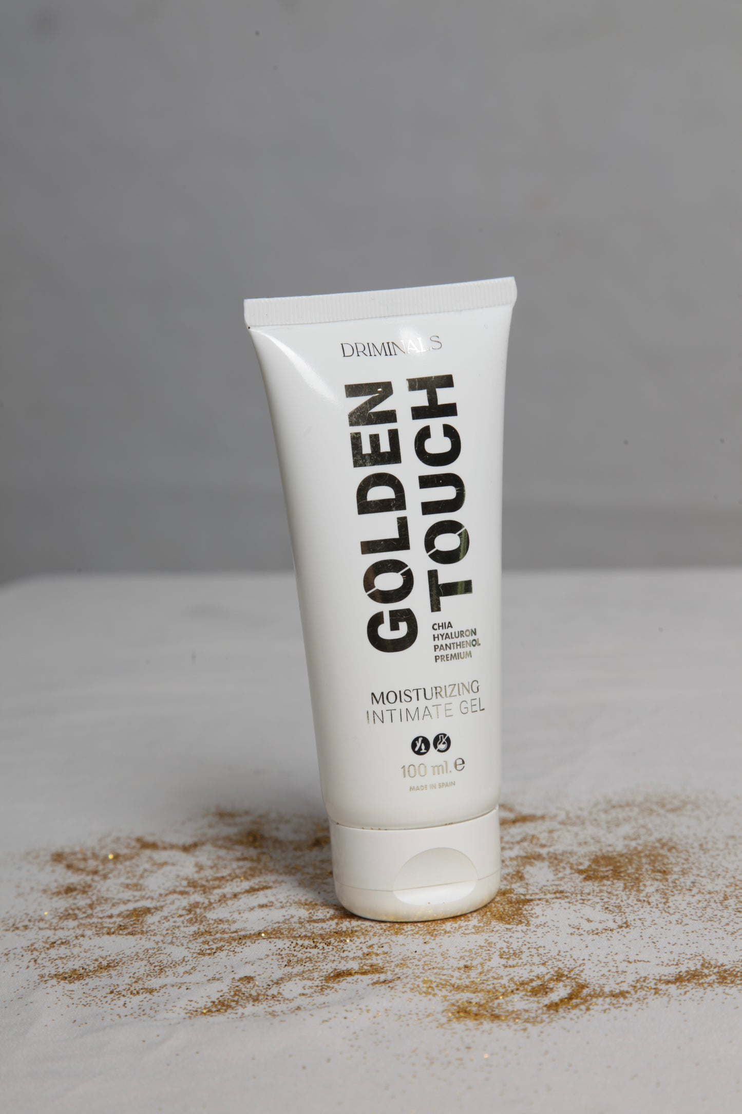 Golden Touch Lubricante - Driminals