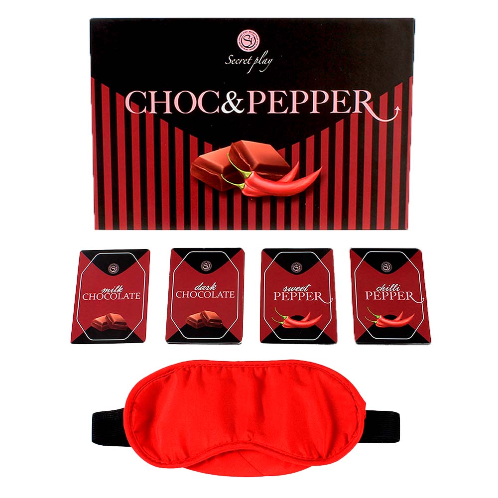 JUEGO CHOC & PEPPER