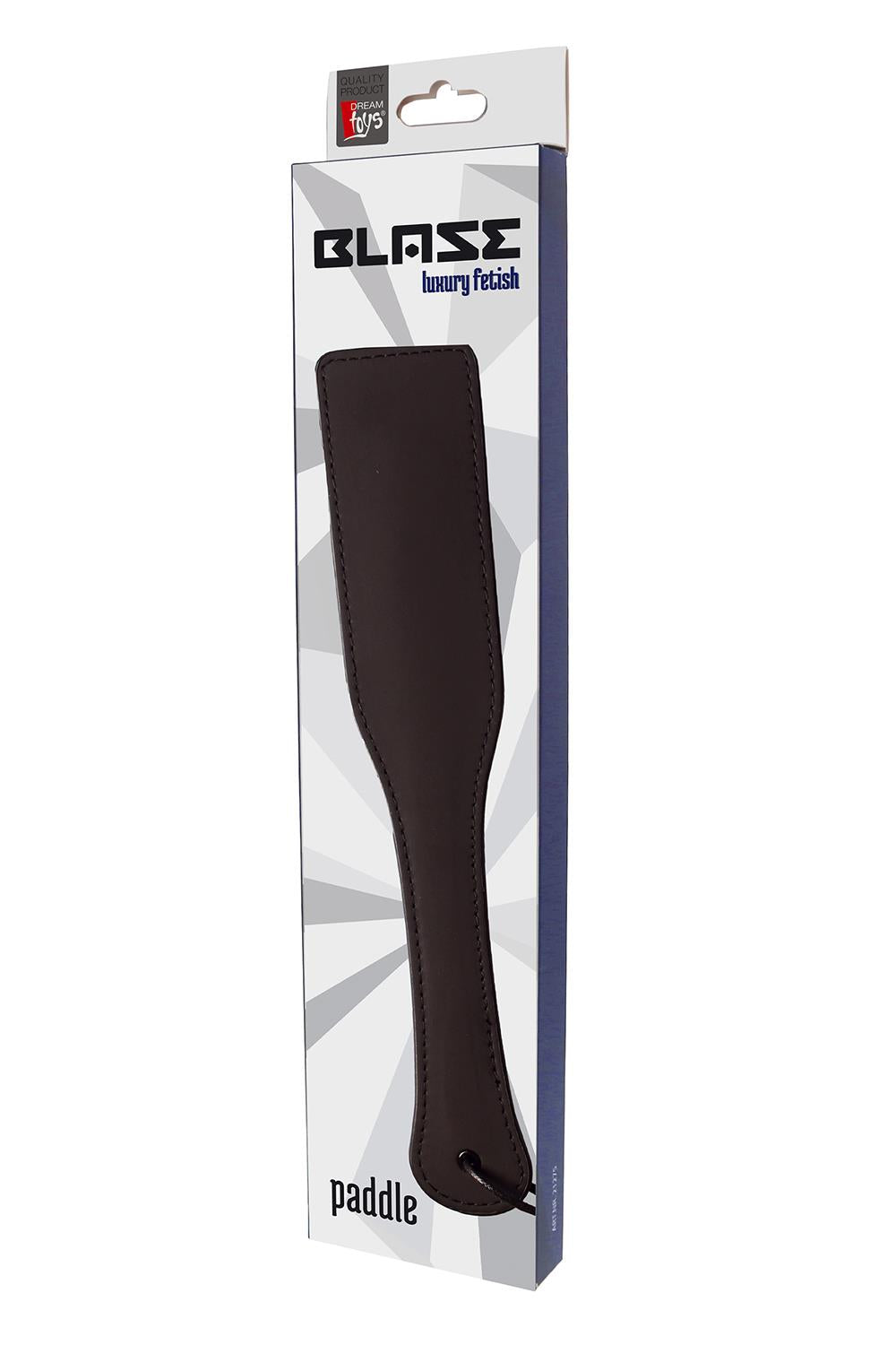 Blaze Paddle Black