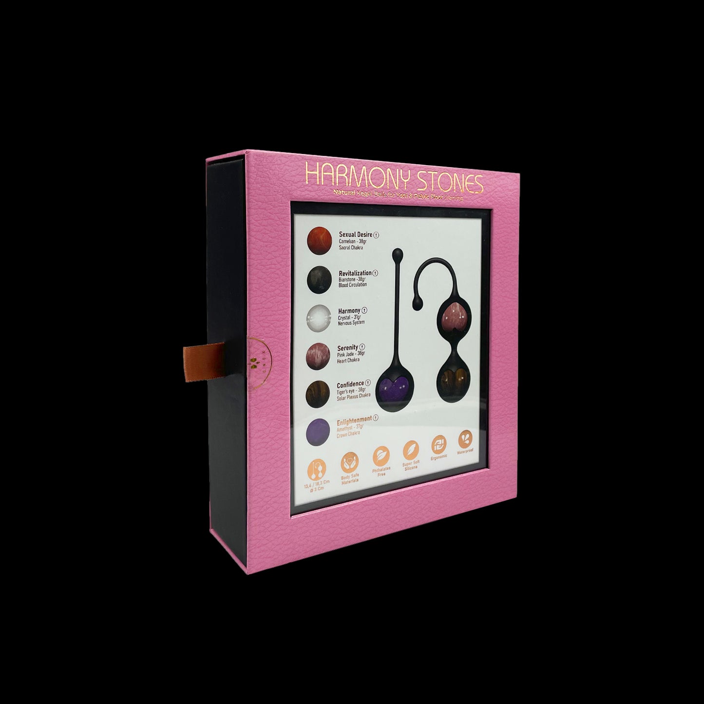 Kegel Harmony Stones - Adrien Lastic