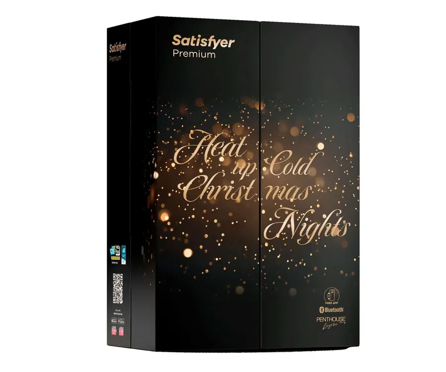 Calendario Premium de Adviento 2023 - Satisfyer