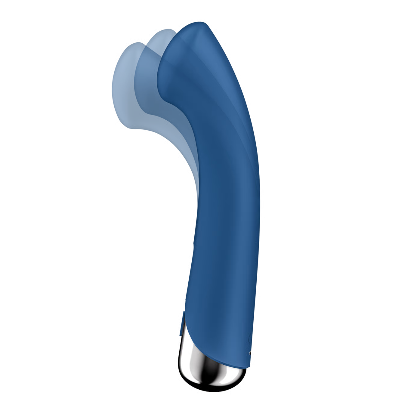 Vibrador Rotatorio Spinning G-Spot 1 Azul - Satifyer