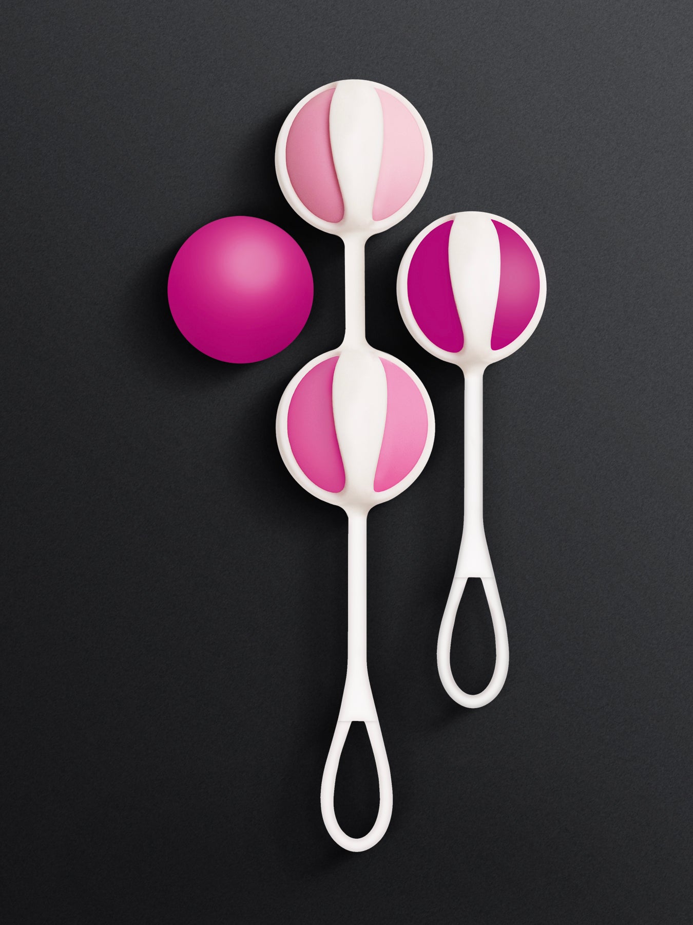 Geisha Balls 3 - Sugar Pink