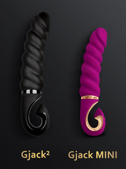 Gjack MINI - Sweet Raspberry Gvibe