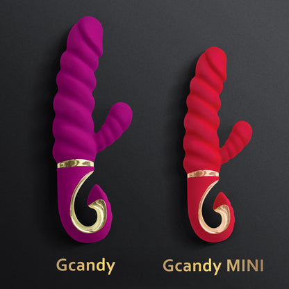 G-vibe - Gcandy MINI - Chili Coral