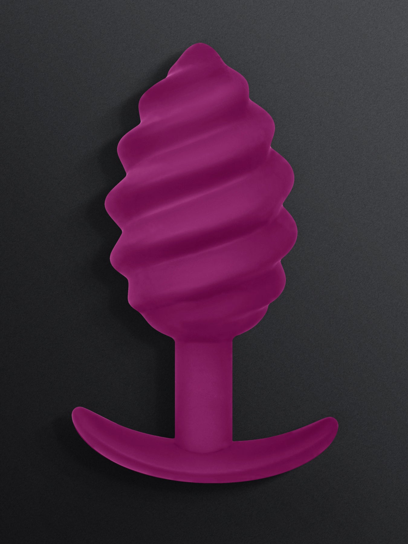 G-vibe - Gplug Twist 2 - Fuchsia