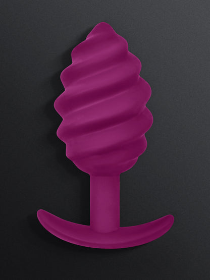 G-vibe - Gplug Twist 2 - Fuchsia