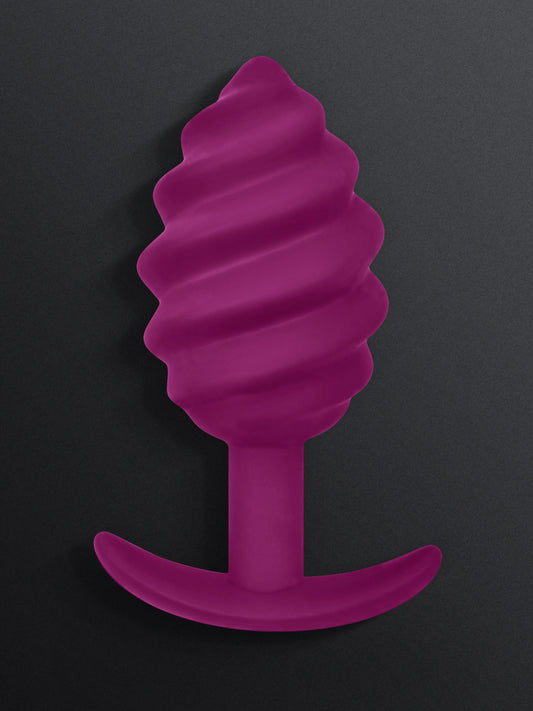 G-vibe - Gplug Twist 2 - Fuchsia