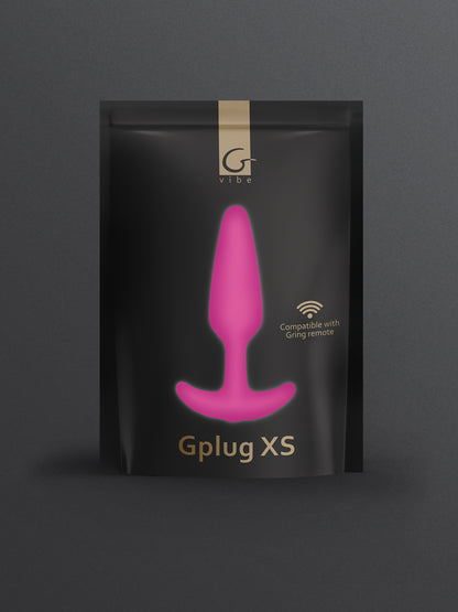 G-vibe - Gplug XS - Purple