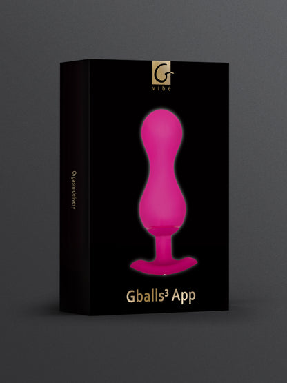 Gballs 3 App - Petal Rose