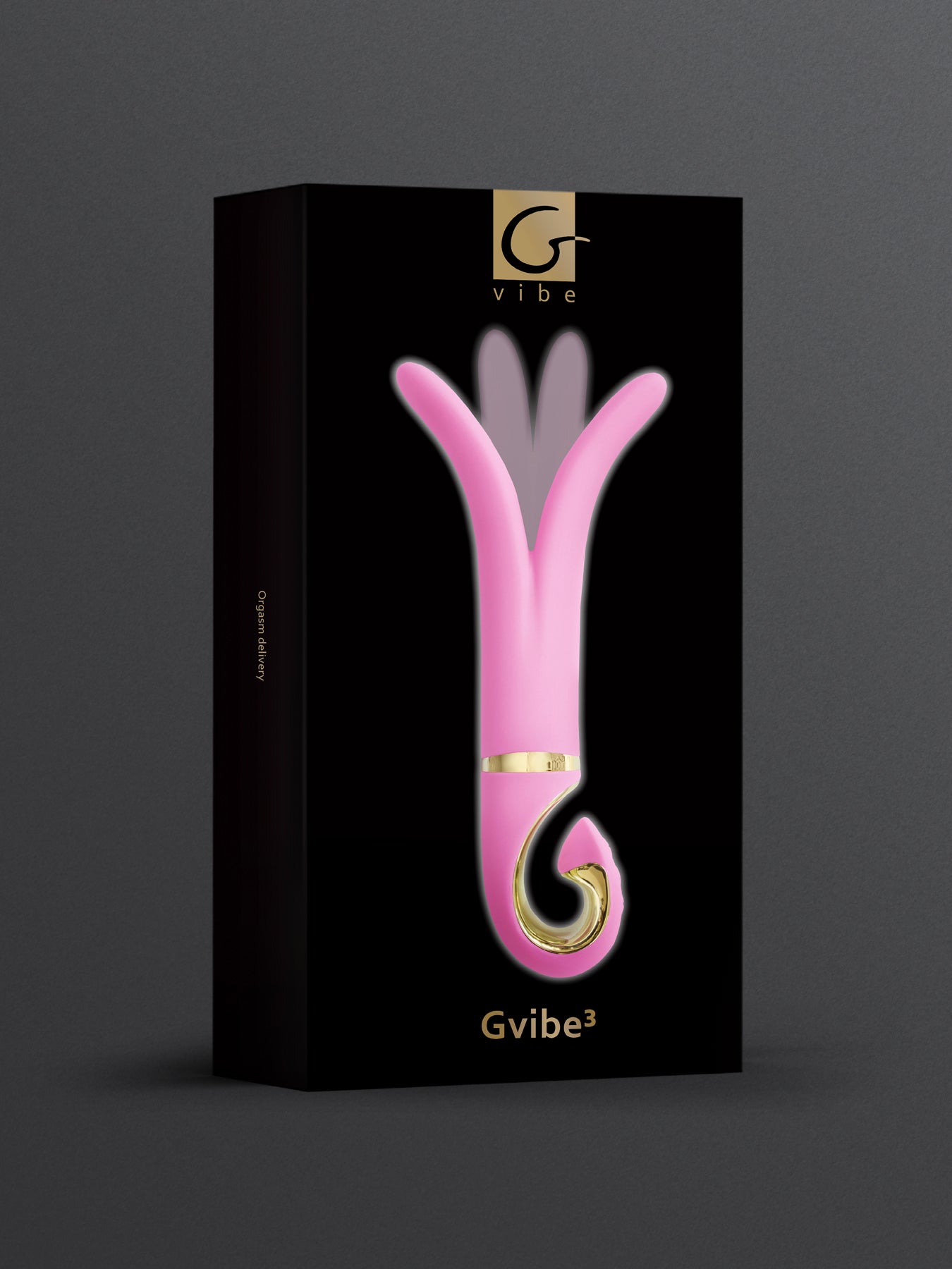 Gvibe3 - Candy Pink