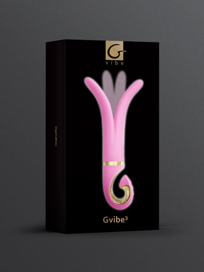 Gvibe3 - Candy Pink