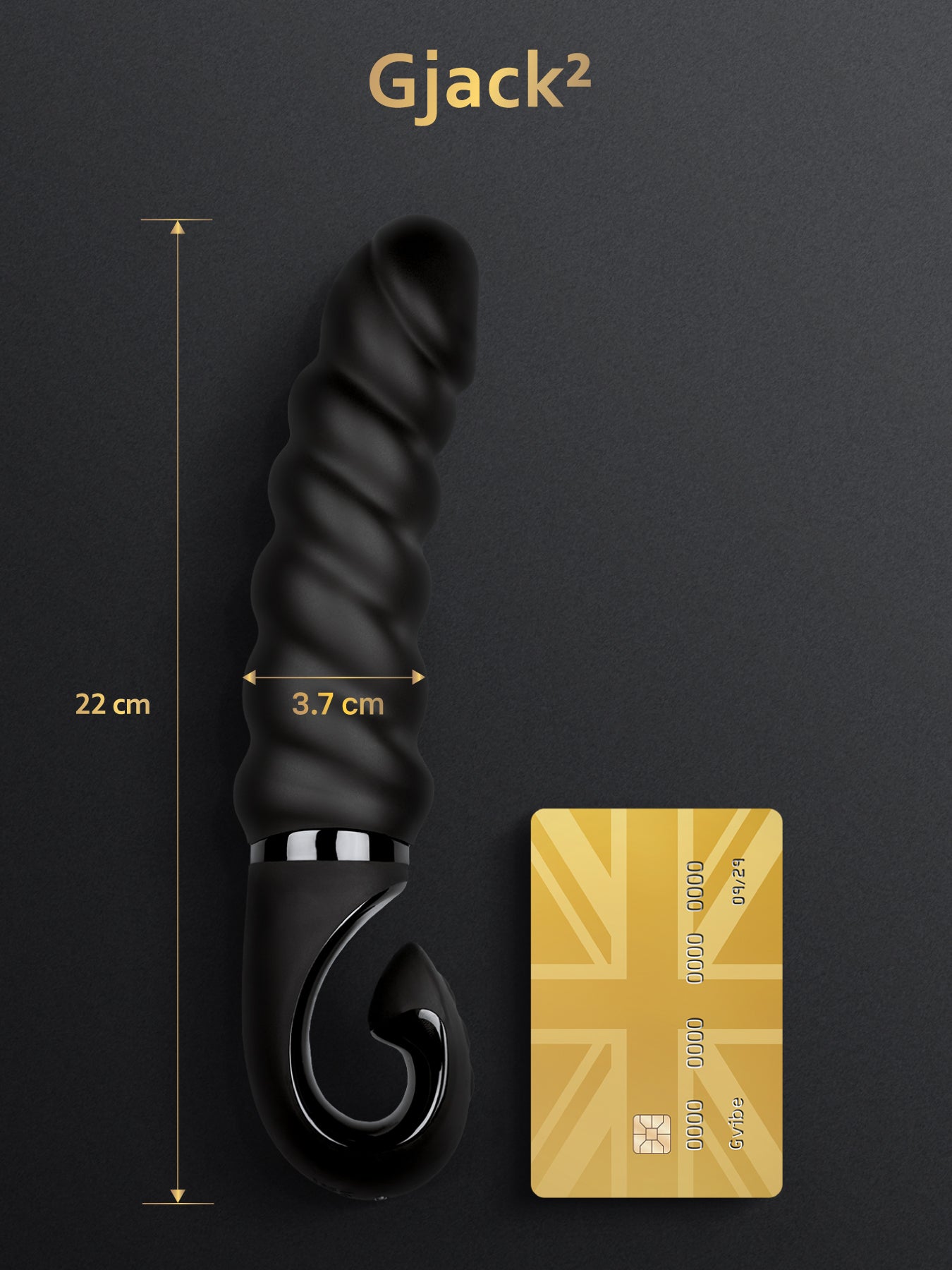 Gjack2 - Mystic Noir - GVibe