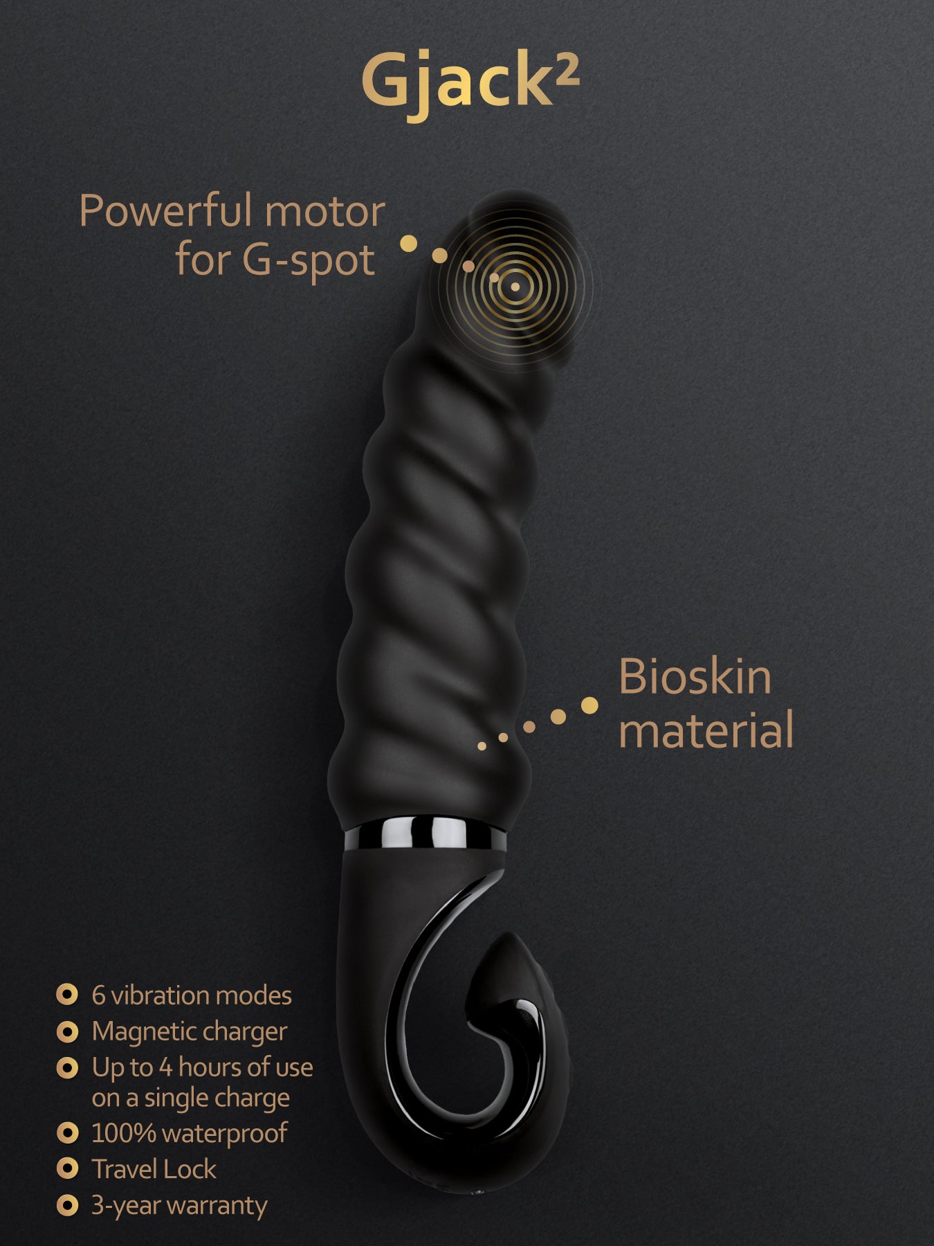 Gjack2 - Mystic Noir - GVibe