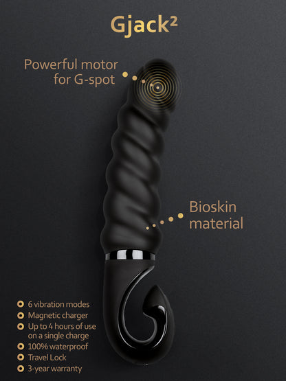 Gjack2 - Mystic Noir - GVibe