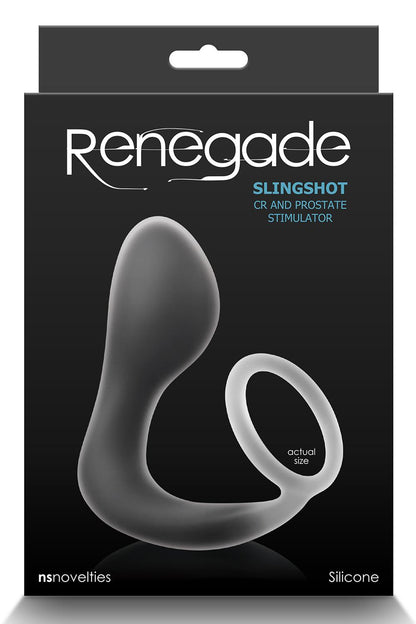 Renegade Slingshot Black