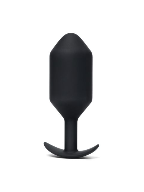 Plug Anal B-VIBE 7 Negro