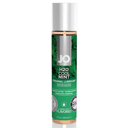 System JO - H2O Lubricant Mint 30 ml