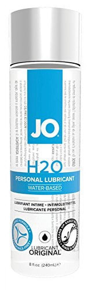 System JO - H2O Lubricant 120 ml