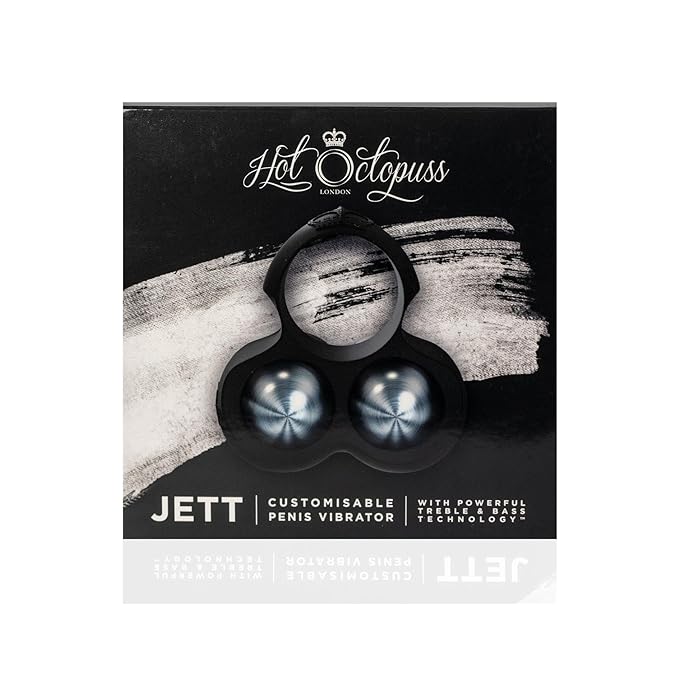 Hot Octopuss - Jett Sleeve with Treble and Bass Technology