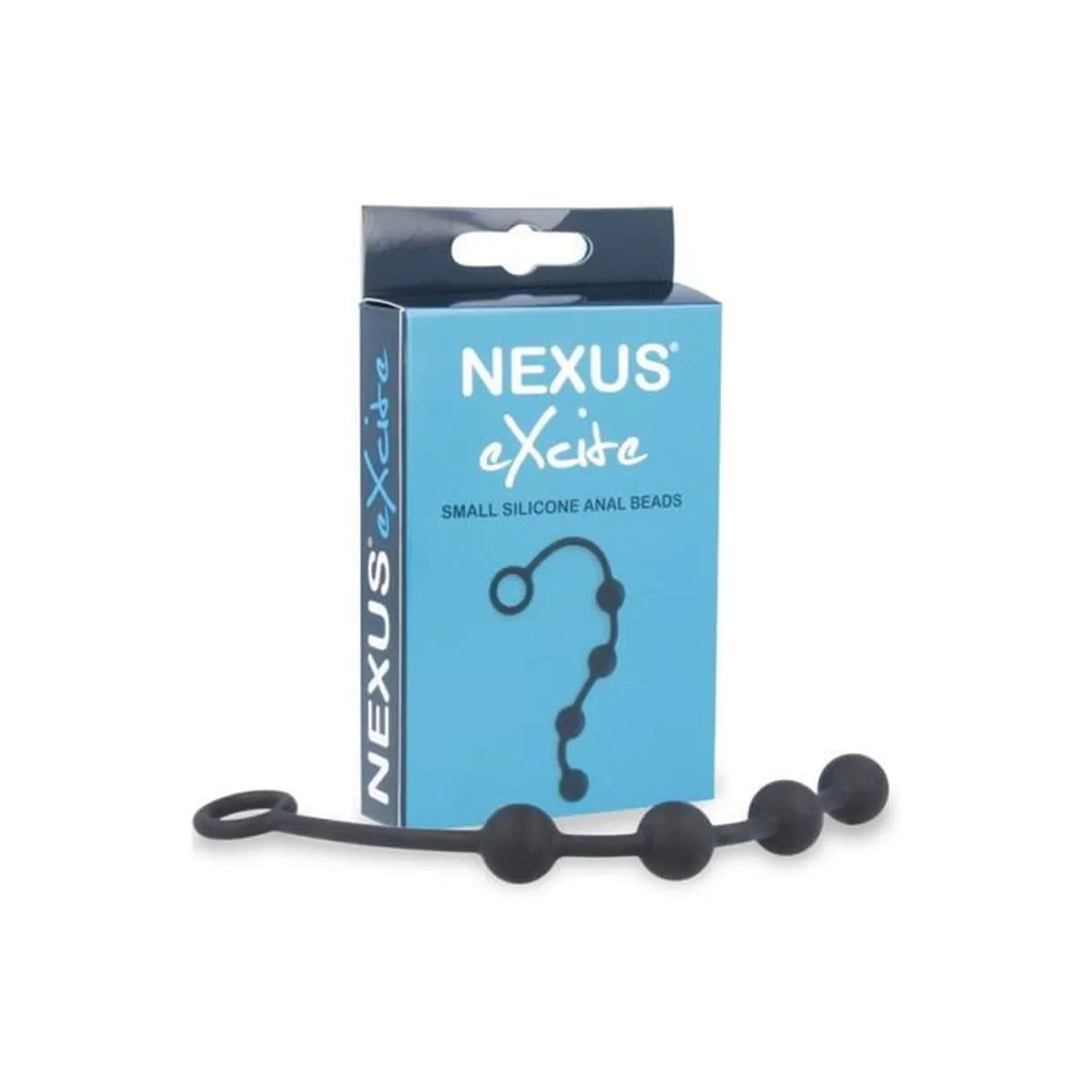Nexus - Excite Anal Beads Small