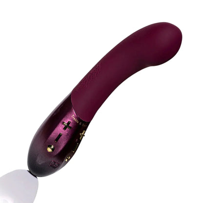 Vibrador Extrasuave con Tecnología Bass Kurve - Hot Octopuss