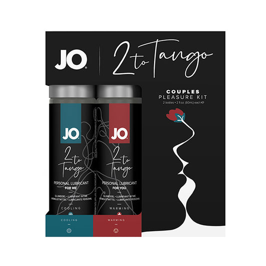 System JO - 2 to Tango Couples Pleasure Kit