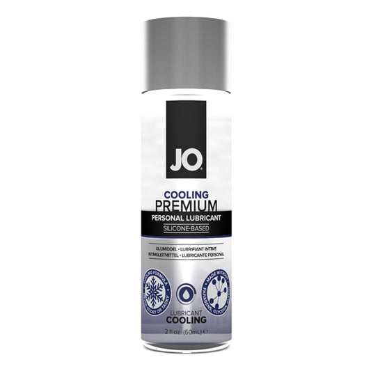 System JO - Premium Silicone Lubricant Cool 60ml