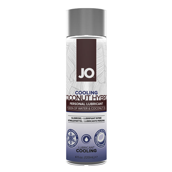 System JO - Coconut Hybrid Lubricant Cooling 30