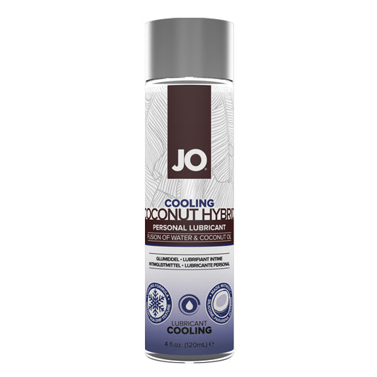 System JO - Coconut Hybrid Lubricant Cooling 30