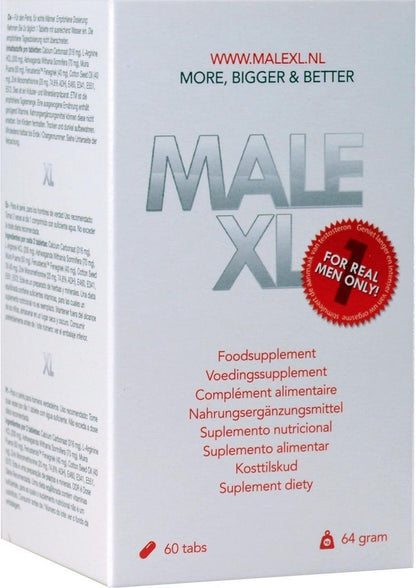 Male XL - Sex Booster