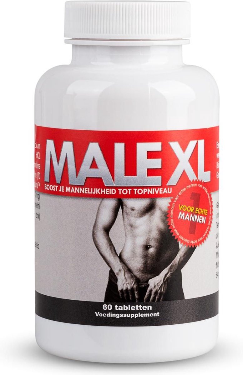 Male XL - Sex Booster